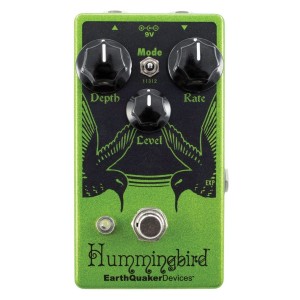 EarthQuaker Devices Hummingbird Repeat Percussions Tremolo